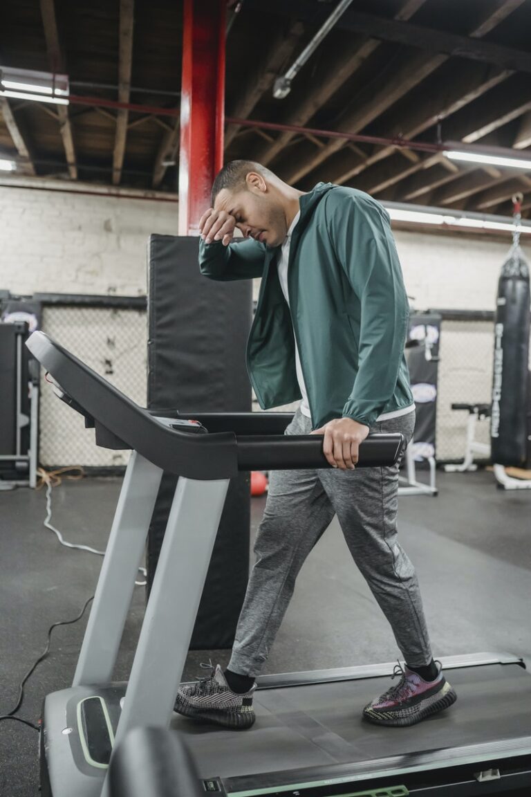 Incline Walking For Fat Loss Does It Work? HEALTHY N