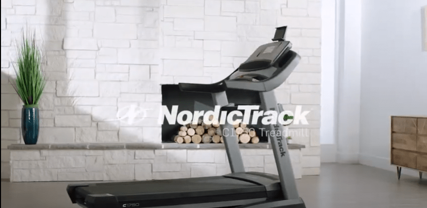 nordictrack how to fold