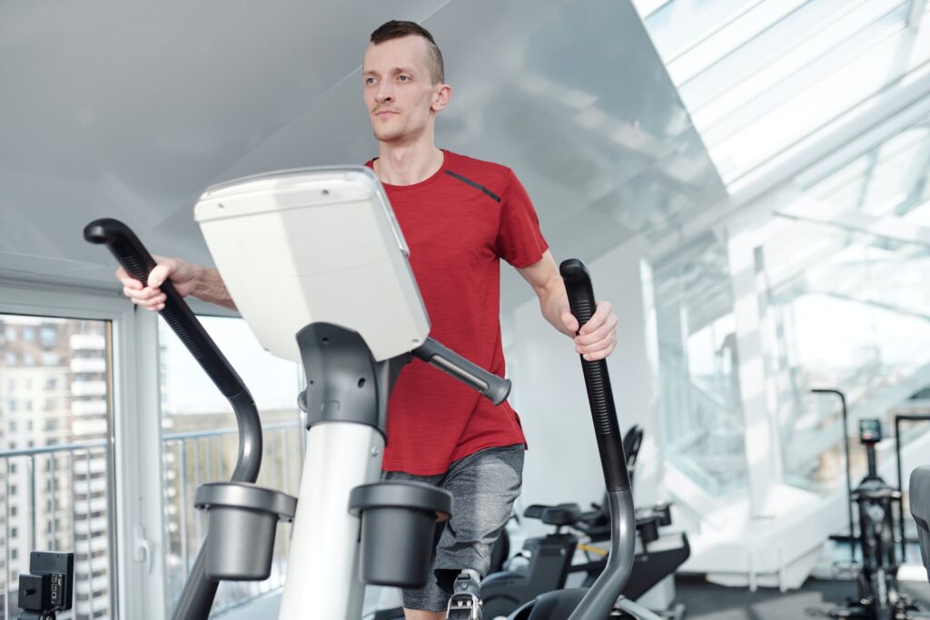 Best Elliptical Workout for Weight Loss