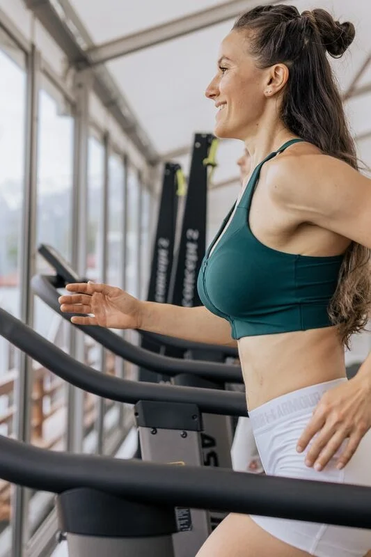 Benefits of using treadmill