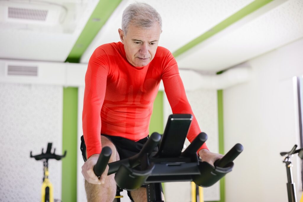 Treadmill vs Stationary Bike For Seniors