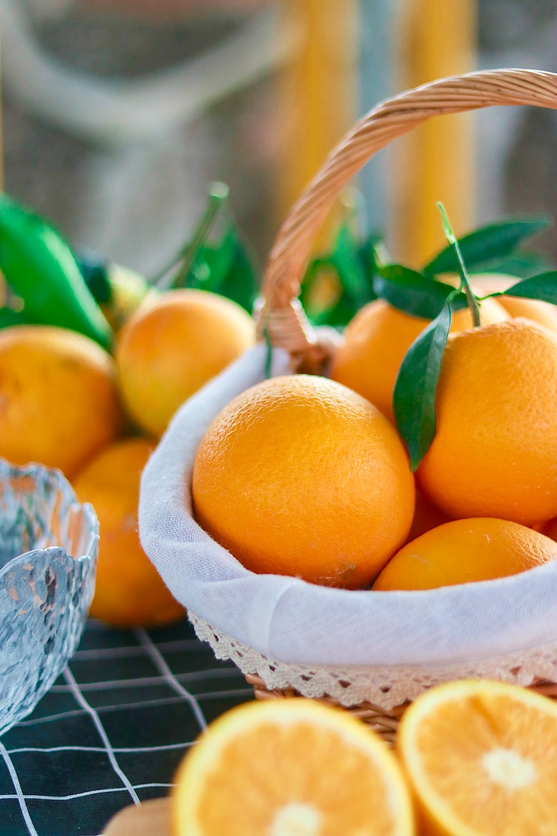 Are Oranges Good for Weight Loss? HEALTHY N