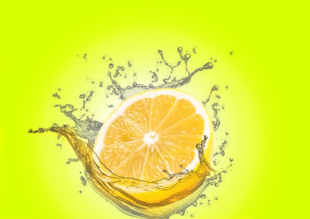 Lemon Water and Digestion