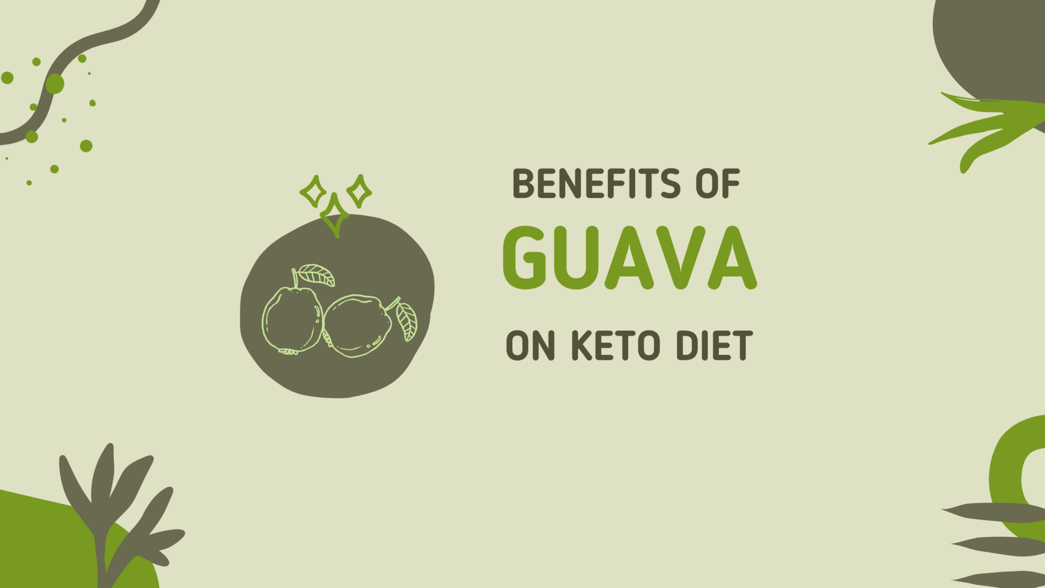 Can You Eat Guava on the Keto Diet? A Nutritional Breakdown by Expert