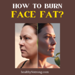How to burn face fat